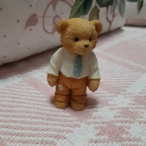 Cherished Teddy Child of Pride